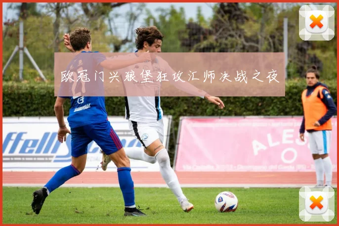 欧冠门兴狼堡狂攻汇师决战之夜