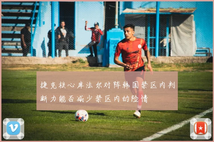 捷克核心库法尔对阵韩国禁区内判断力能否减少禁区内的险情
